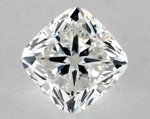 0.41 Carat H-VS2 Cushion Modified Cut Diamond